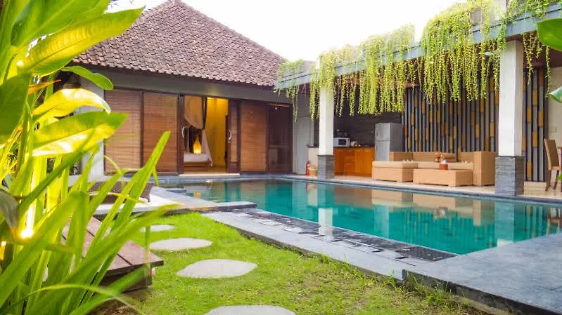 ***** Resort Kunti Villas Seminyak  Indonesia
