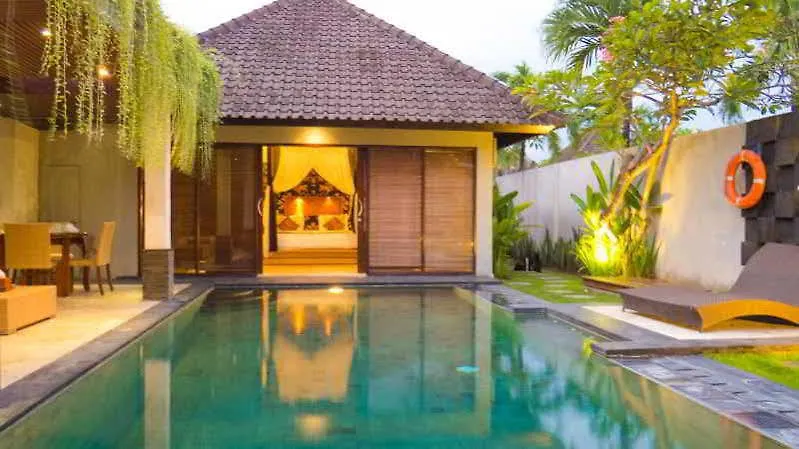Kunti Villas Seminyak  Seminyak (Bali)